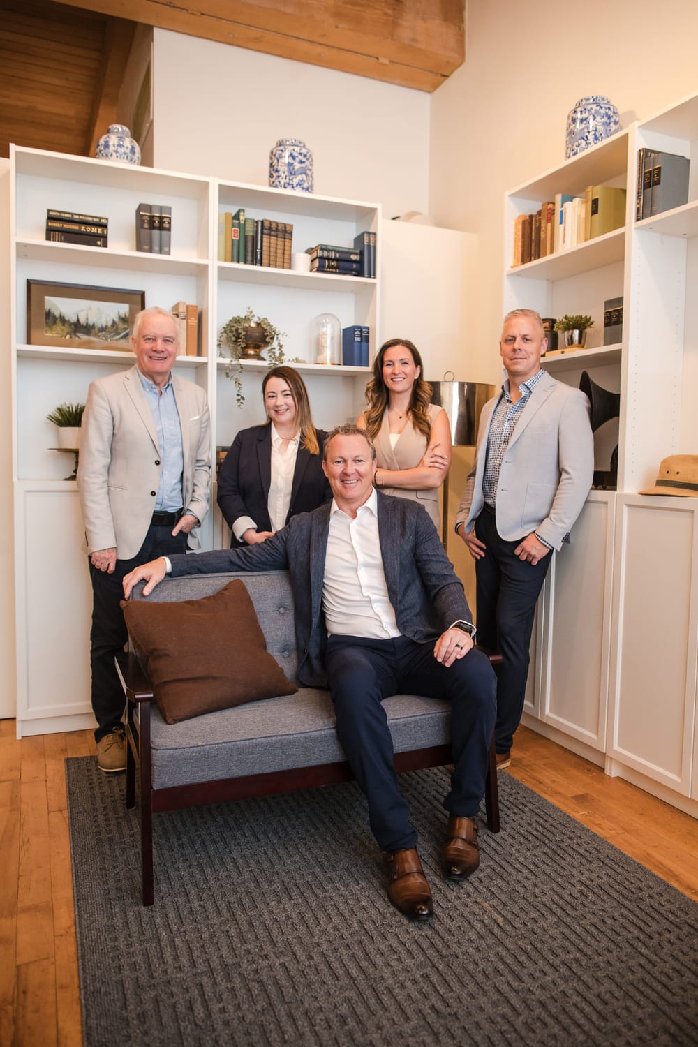 The 13 Ways team